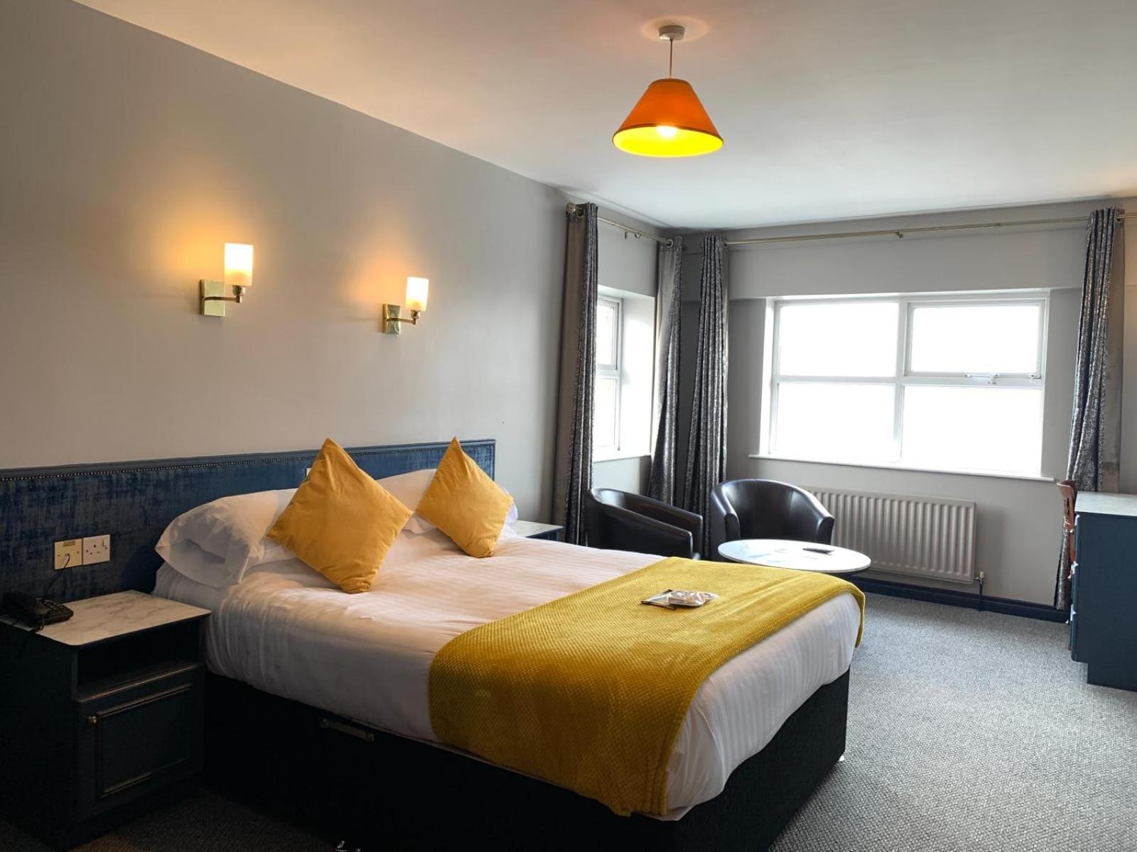 Bed and Breakfast The Donard Newcastle  Zewnętrze zdjęcie